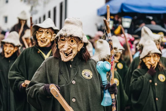 La guilde Betzitglunki de St. Märgen © Hochschwarzwald Tourismus GmbH