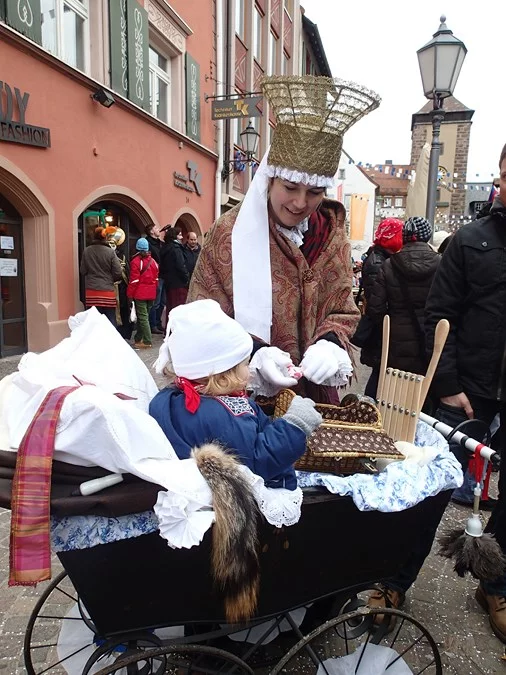 L'élégance est de mise à Villingen-Schwenningen.