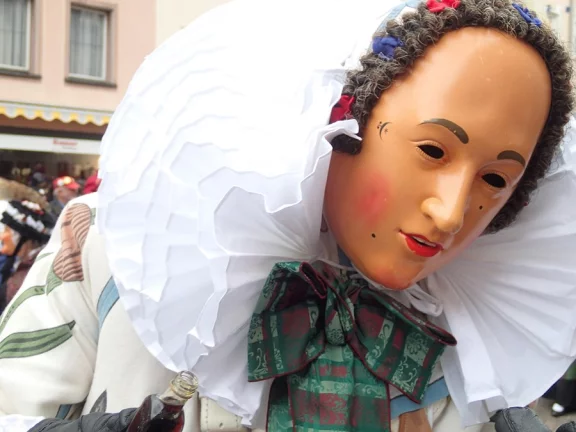 Très aristocratique.... 