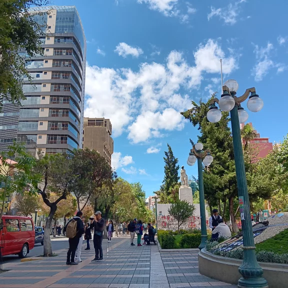 Avenue du 16 juillet