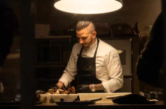 Charles Coulombeau a repris "La maison dans le parc à Nancy en 2021.