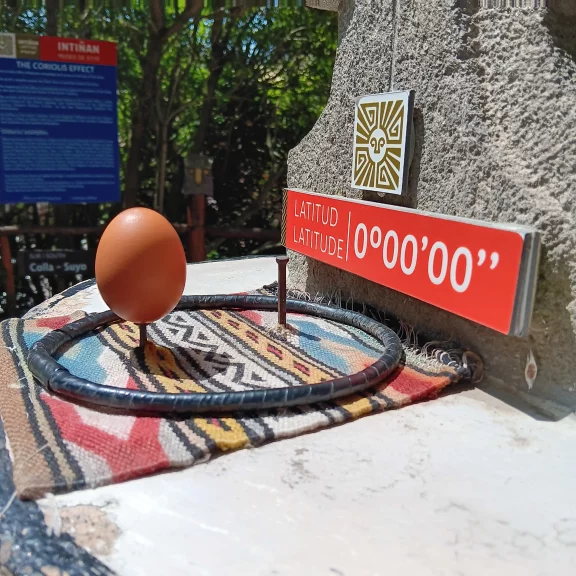 Musée Intinan, San Antonio de Pichincha