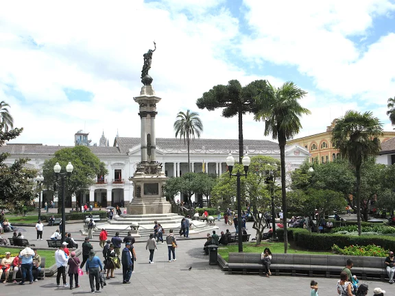 Place de l'indépendance