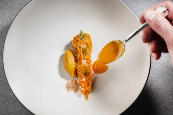 Avec la carrotte, restons aimable !