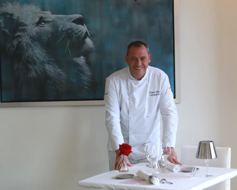 Bruno Poiré : "Ma grand-mère était italienne. C'est elle qui m'a fait aimer la cuisine"