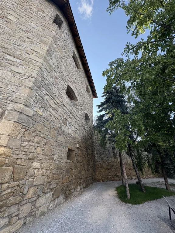 Le bastion des tailleurs