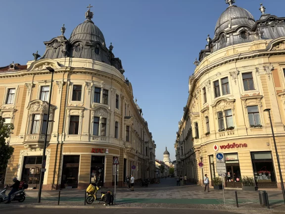 Les bâtiments miroirs
