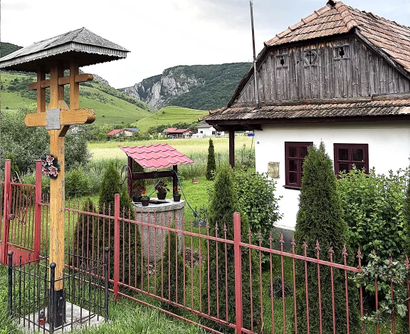 Petrestii de Jos, village porte d'entrée des Gorges de Turda