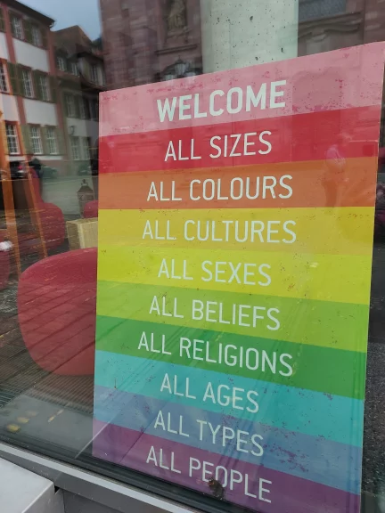 Heidelberg est une ville jeune et ouverte.