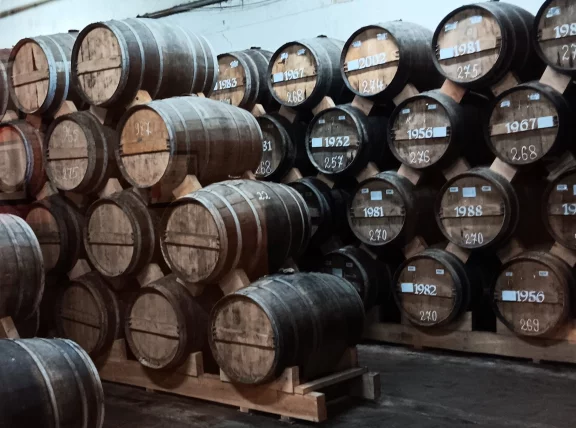 Musée du Brandy Yerevan