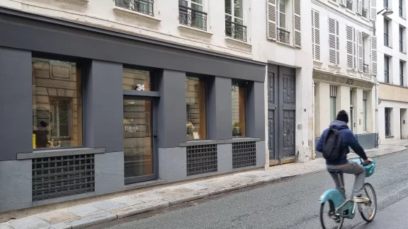 Prévelle est installé dans le quartier des ministères à deux pas de l'Assemblée nationale et des Invalides.