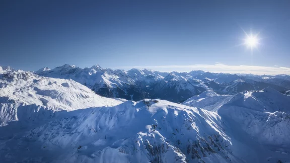 Panorama Grande Rochette. Photo Olivier Allamand
