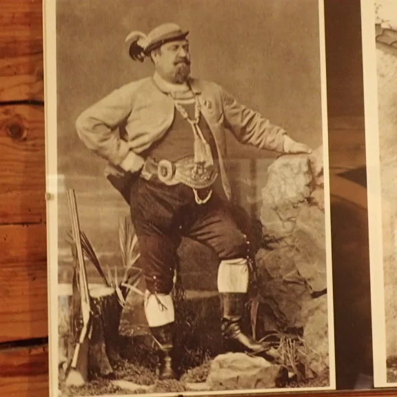 Ludwig Rainer a emmené sa société de chant dans de nombreux pays. En 1839, le chant de Noël est arrivé aux Etats-Unis.