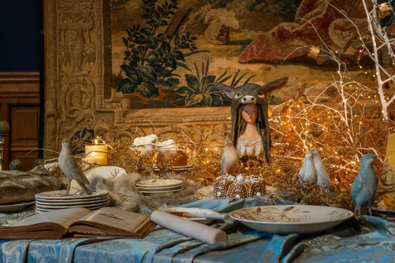 Azay-le-Rideau ©ADT Touraine, photo JC-Coutand