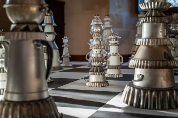 Azay-le-Rideau ©ADT Touraine, photo JC-Coutand