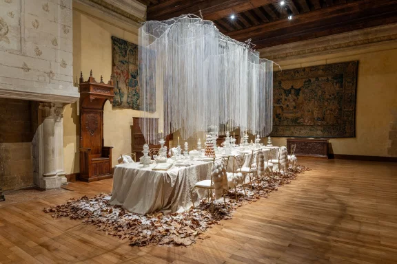 Azay-le-Rideau ©ADT Touraine, photo JC-Coutand