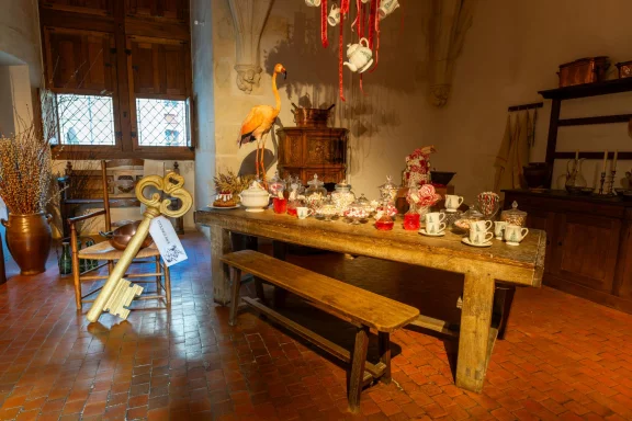 Azay-le-Rideau ©ADT Touraine, photo JC-Coutand