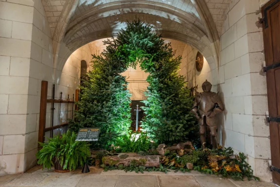 Amboise ©ADT Touraine, photo JC-Coutand