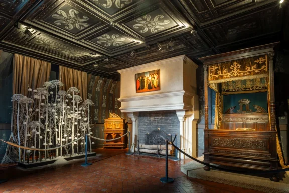 Chenonceau ©ADT Touraine, photo JC-Coutand