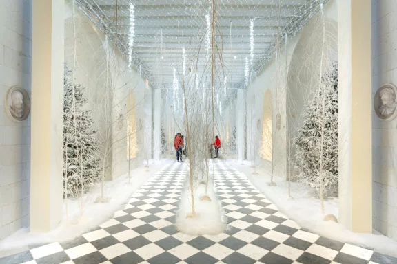 Chenonceau ©ADT Touraine, photo JC-Coutand