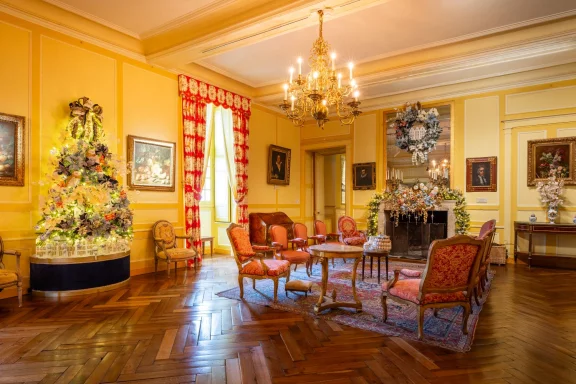 Villandry ©ADT Touraine, photo JC-Coutand