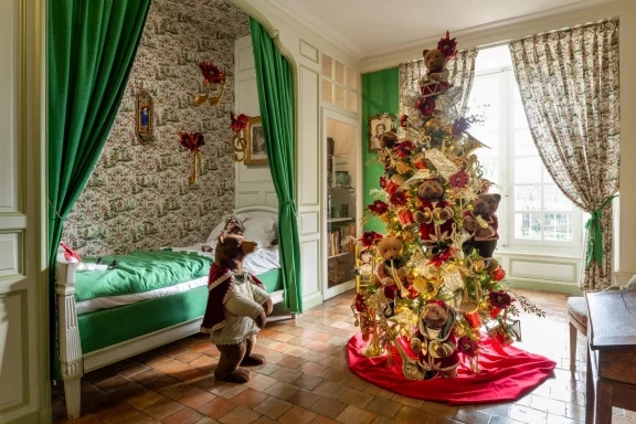 Villandry ©ADT Touraine, photo JC-Coutand