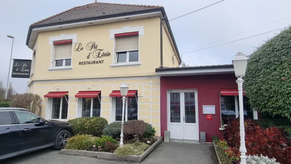 Le Pot d'Etain à Danjoutin