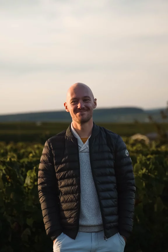 Pierre, responsable technique.