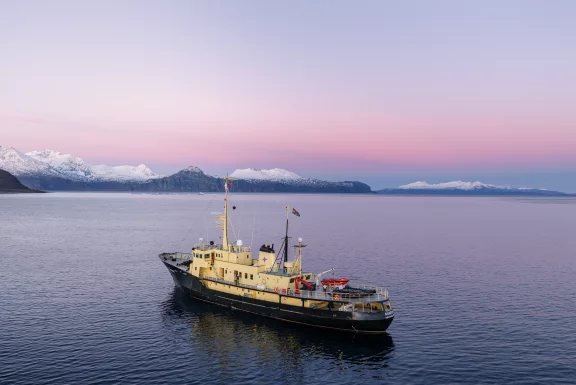 Le Nanook. Photo Valentin Pilate