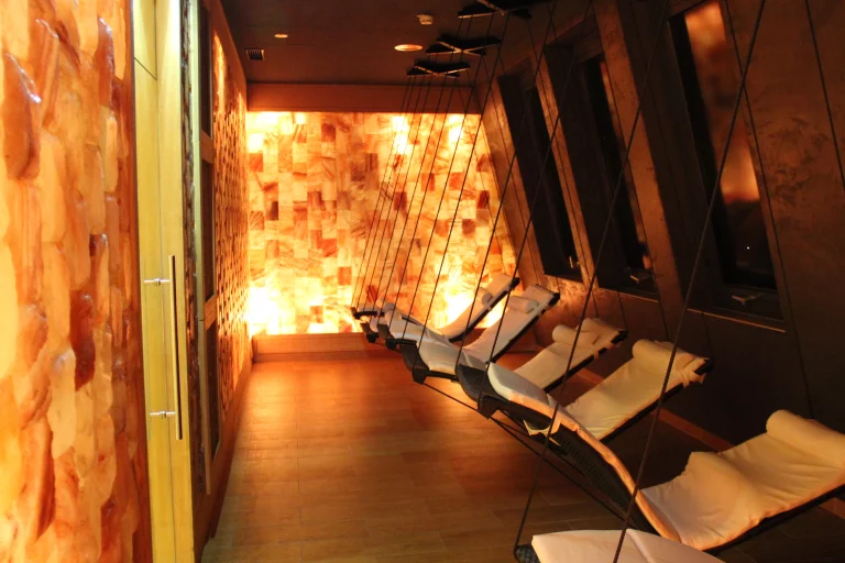 Un bienfait pour les bronches