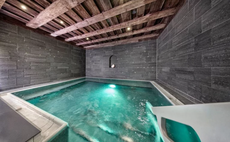 Dans la grotte de sel