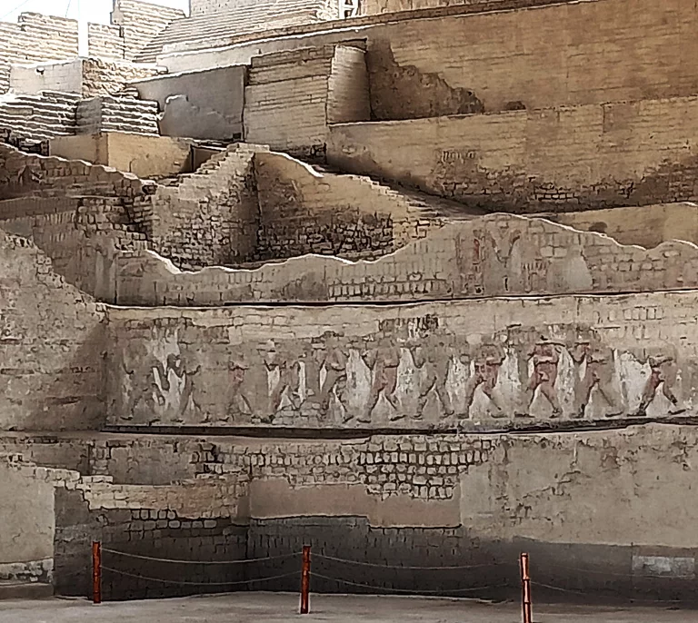 Magdalena de Cao, site archéologique El Brujo