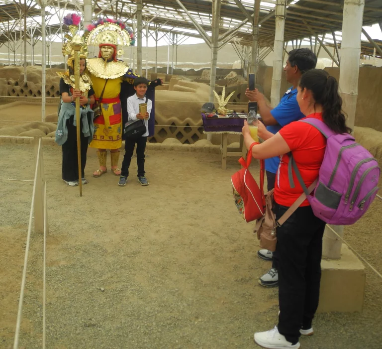 Palais Nik Ann, Chan Chan