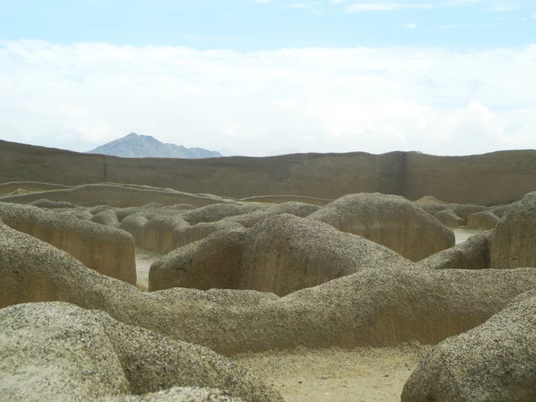 Palais Nik Ann, Chan Chan