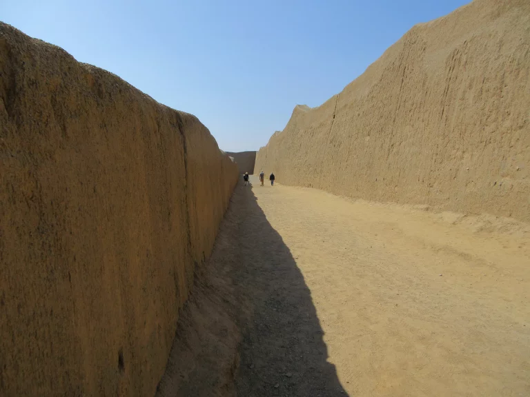 Palais Nik Ann, Chan Chan