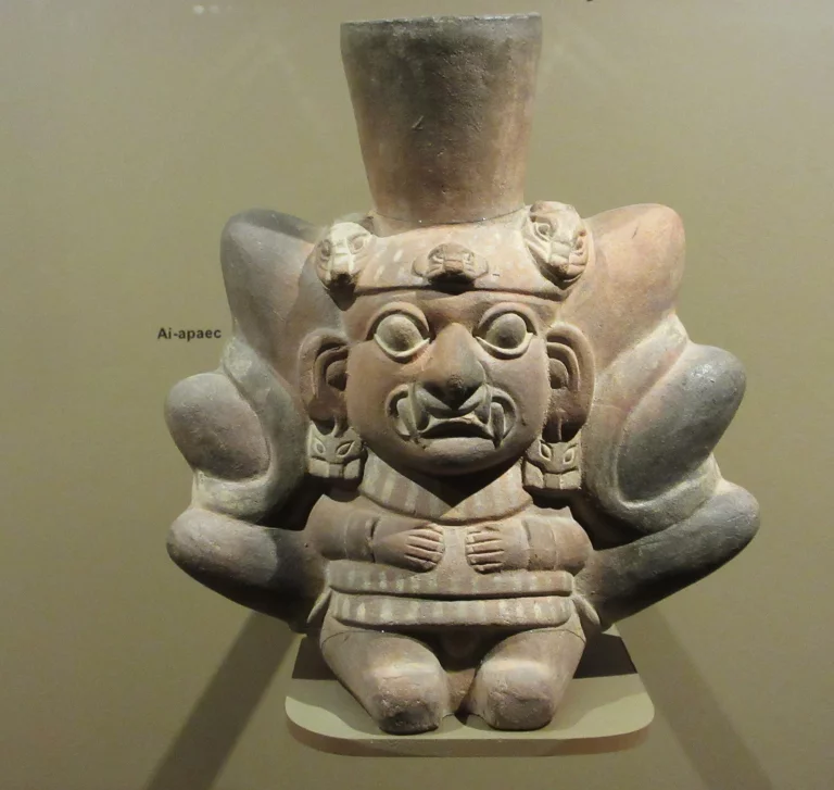 Lambayeque Musée de la tombe royale du seigneur Sipan