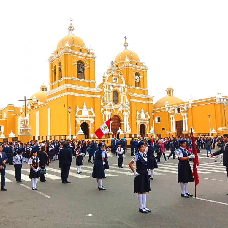 Trujillo, Place d'armes et Cathédrale