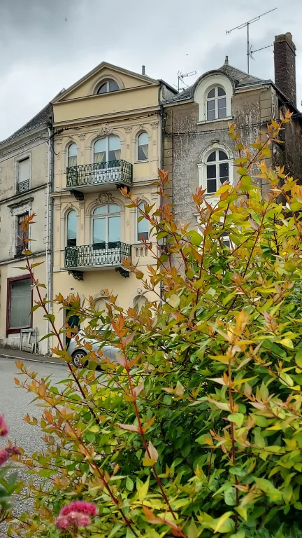 Sillé-le-Guillaume, cité de caractère.