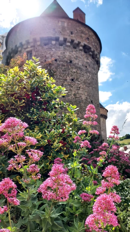 La forteresse de Sillé-le-Guillaume