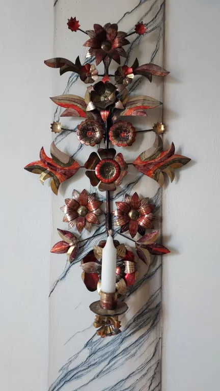 Le petit manoir Le Madrigal est une véritable cabane d'Ali Baba.