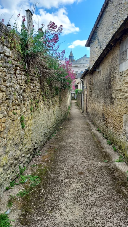 Une des coulées mamertines.