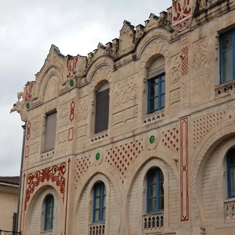 La maison marocaine à Valence