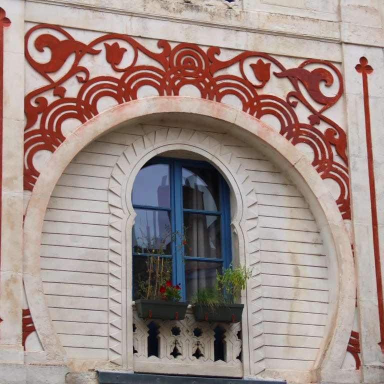 La maison marocaine à Valence