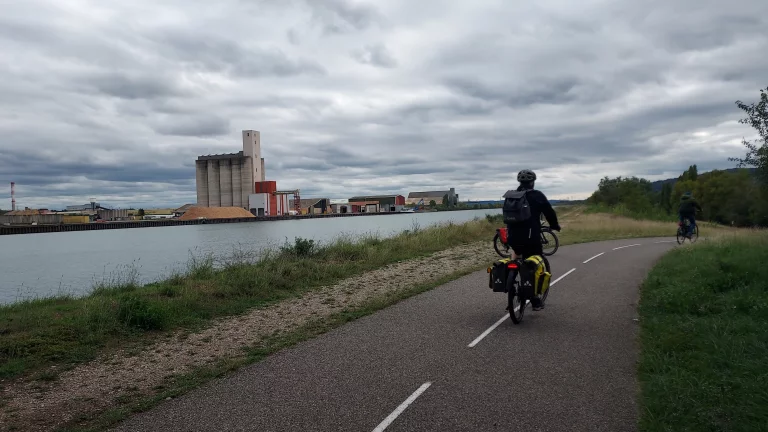 Parfois le paysage est moins glamour