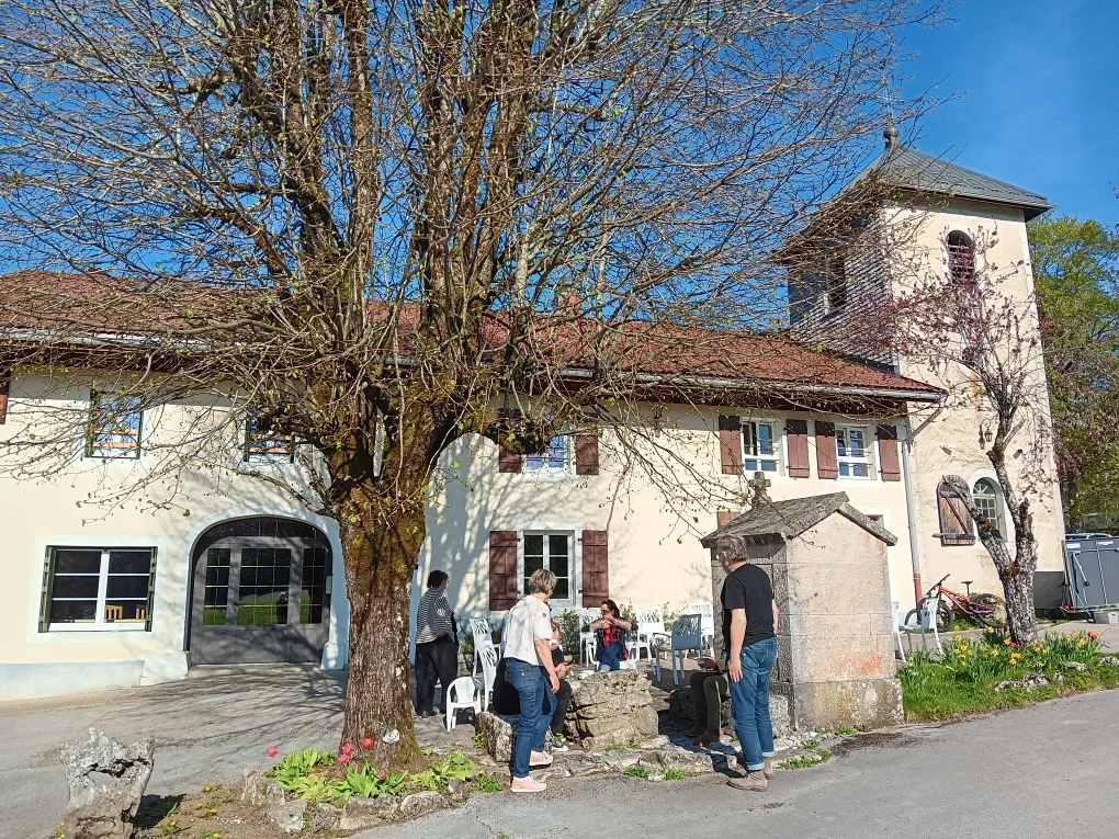 L'Ermitage des Frasses à Grande-Rivière