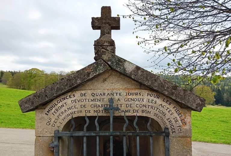 A l'ermitage des Frasses à Grande-Rivière