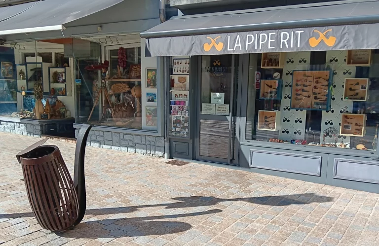 Saint-Claude, rue du Marché