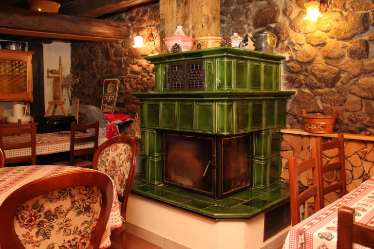 Chaque ferme-auberge est différentes, plus ou moins rustique, plus ou moins cosy.