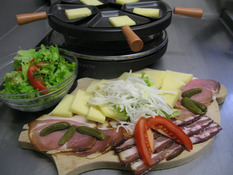 Soirée raclette à la Wassmatt