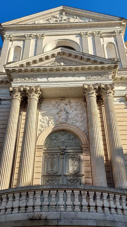 La Visitation du Mans